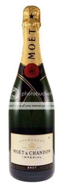 Champagne Moet et Chandon, Brut Imperial NV 75cl
