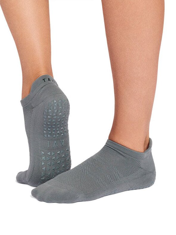 Tavi Savvy Tec Grip Socks - Fresh Green