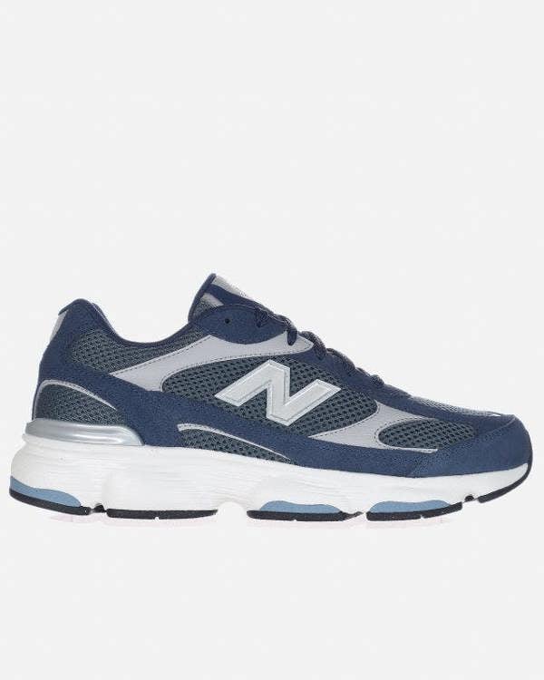 New Balance 603 Mens Trainers - Shadow Blue | CHO | Designer Mens Trainers