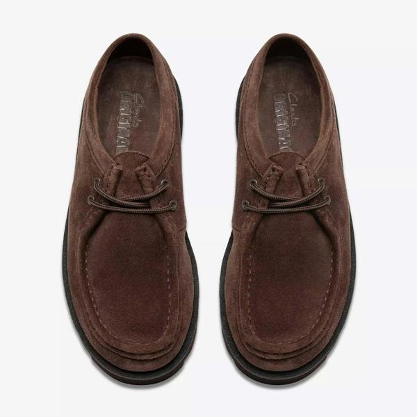 Clarks Originals Meare Walla