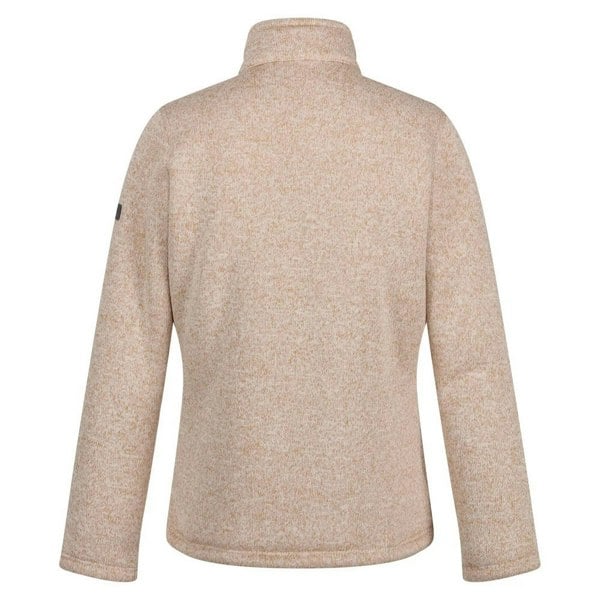 Regatta Women's Razia II Full Zip Fleece Jacket - Light Vanilla/Moccasin