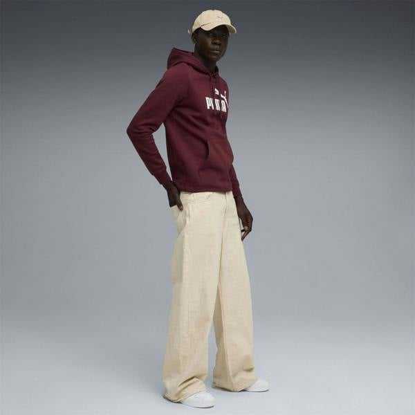 Puma Mens Hoodie - Red - 