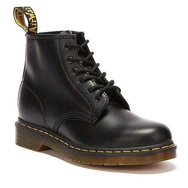 Dr. Martens - 26230001 UN 101 Black Smooth