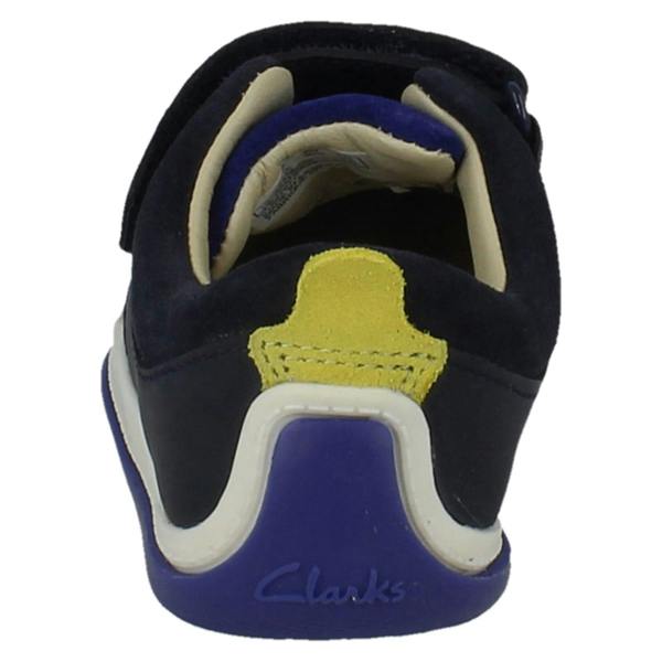Clarks Boys Clarks Casual First Shoes Roller Fun T