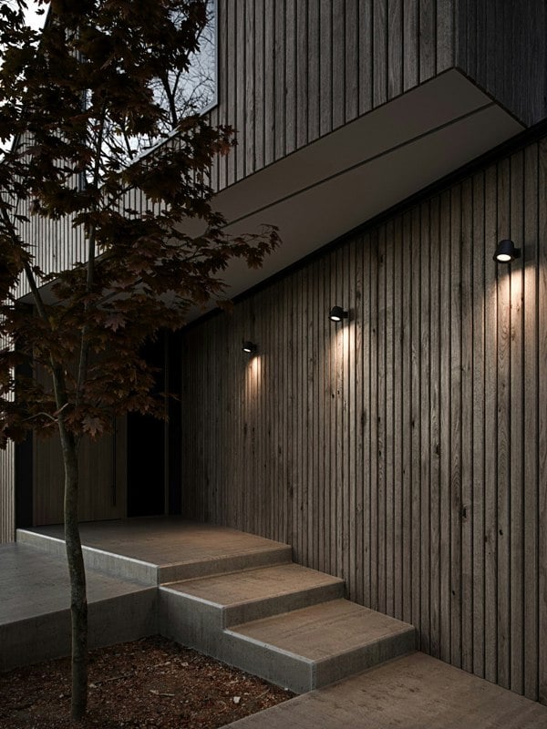 Nordlux Aleria | Wall light | Black