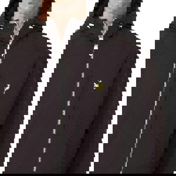 Lyle & Scott Softshell Jacket Black S