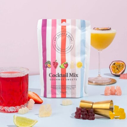 Ask Mummy & Daddy NEW Cocktail Mix Share Bag - 150g