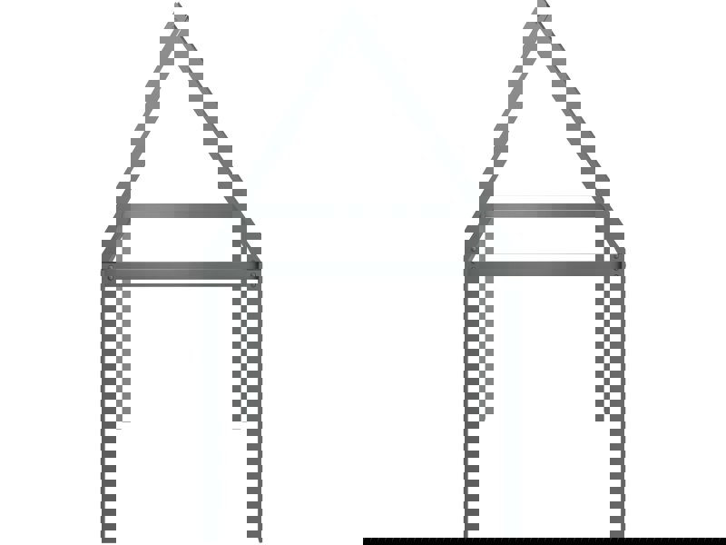 Dorel Home Alpi2 Canopy bed sparepart in Grey