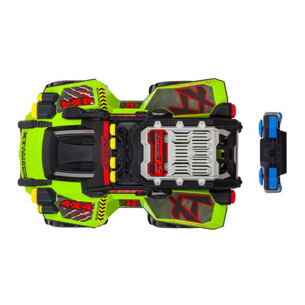 Nikko VaporizR XT 12 Inch RC Car - Green