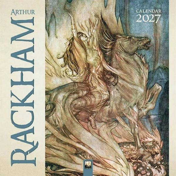 Arthur Rackham Calendar 2027