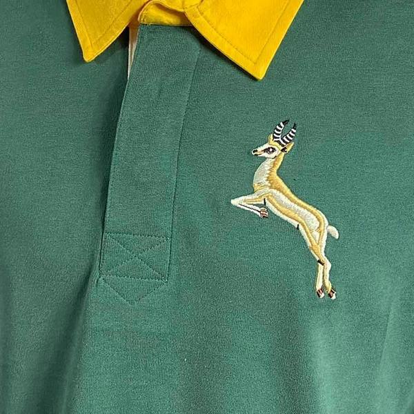 Ellis Rugby South Africa Rugby Shirt 1937
