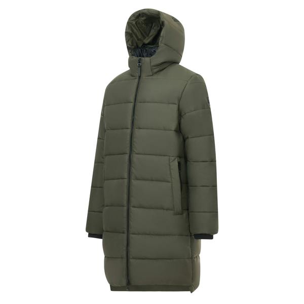 Regatta Mens Montor Water Repellent Padded Jacket - Dark Khaki