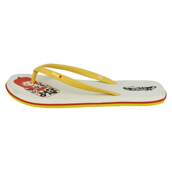 Spot On Ladies Samoa Slip On Casual Sandals