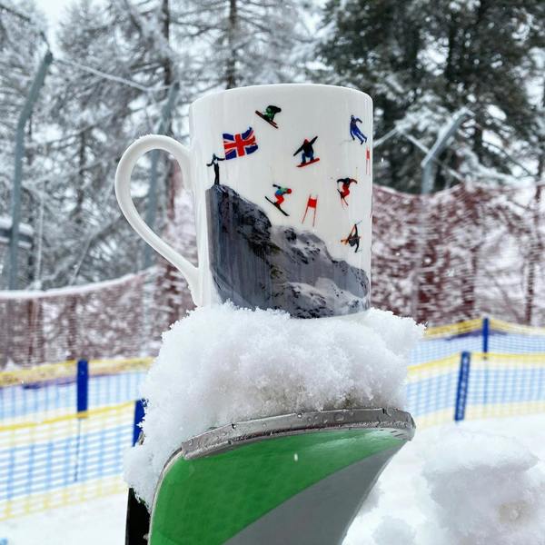 Powderhound Snowsports Mug