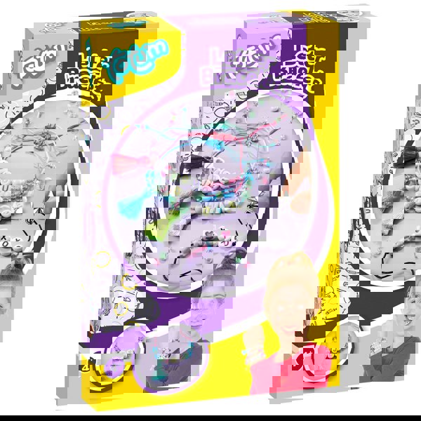 Totum Letter Bracelets