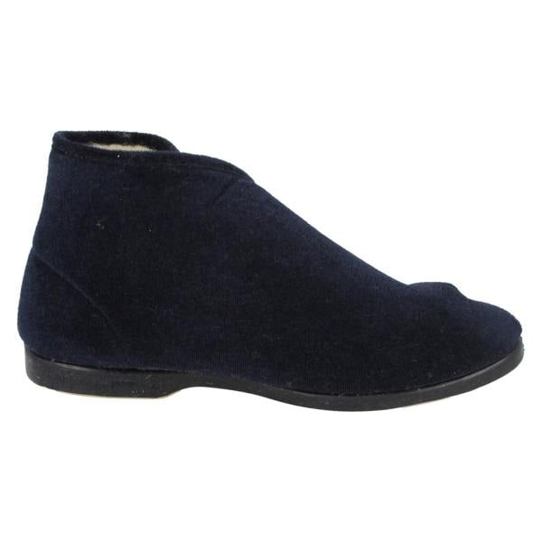 Lady Love Ladies Lady Love Strap Bootee Slippers - Alberta