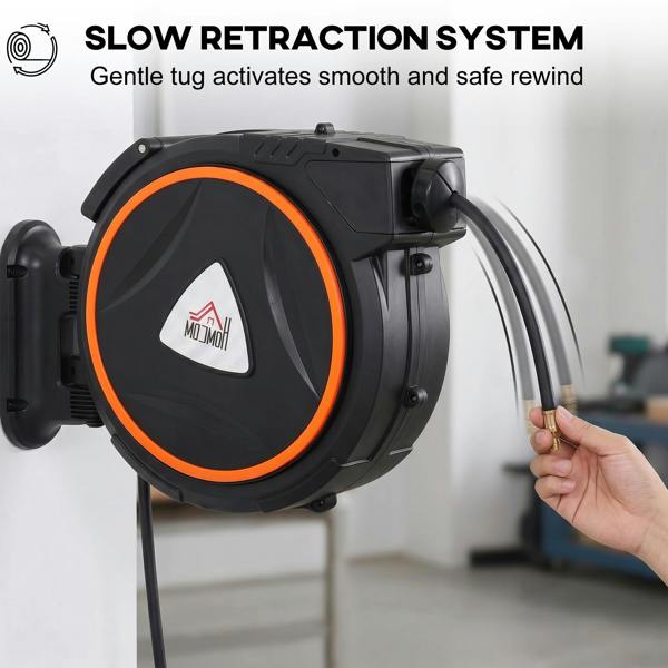 Air Hose Reel