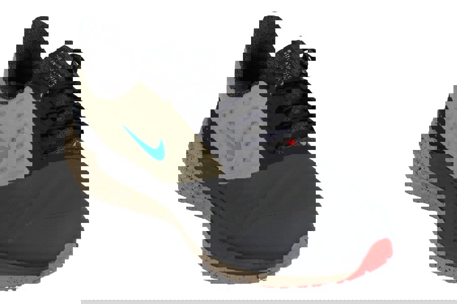 Nike Air Winflo Shield Mens Dm1106 200 - Medium Ash Laser Blue Khaki 200 - Photo 3