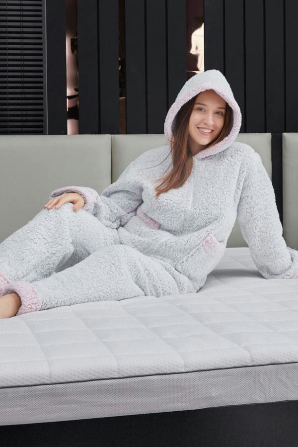 Ezysleep Extra Warm Snuggle Fleece PJ Sets