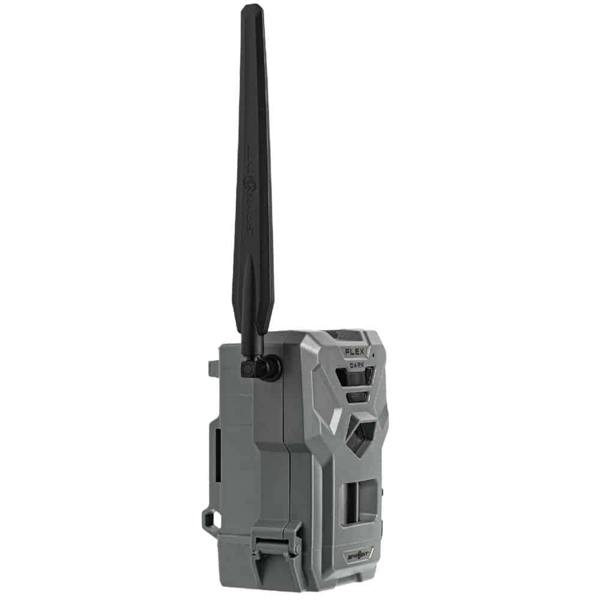 Spypoint Flex Dark Cellular Trail Camera - Grey