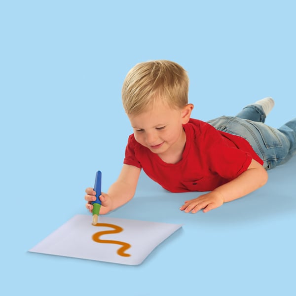 SES Creative My first - Safe baby brushes (3 pieces)