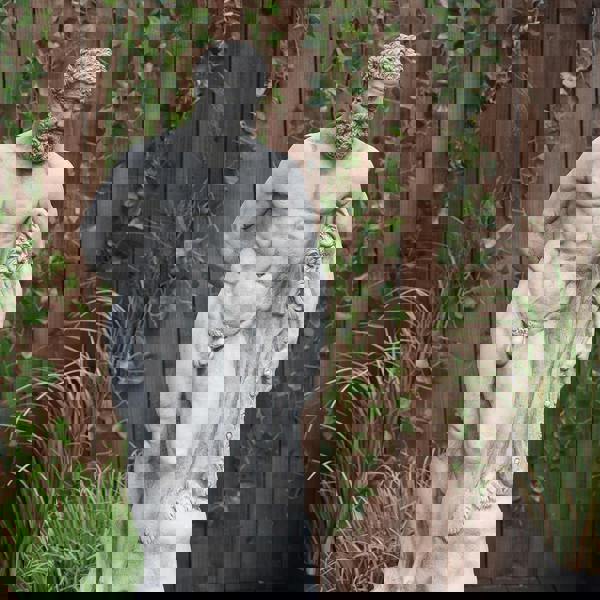 Hercules Male Classic Stone Cast Garden Ornament