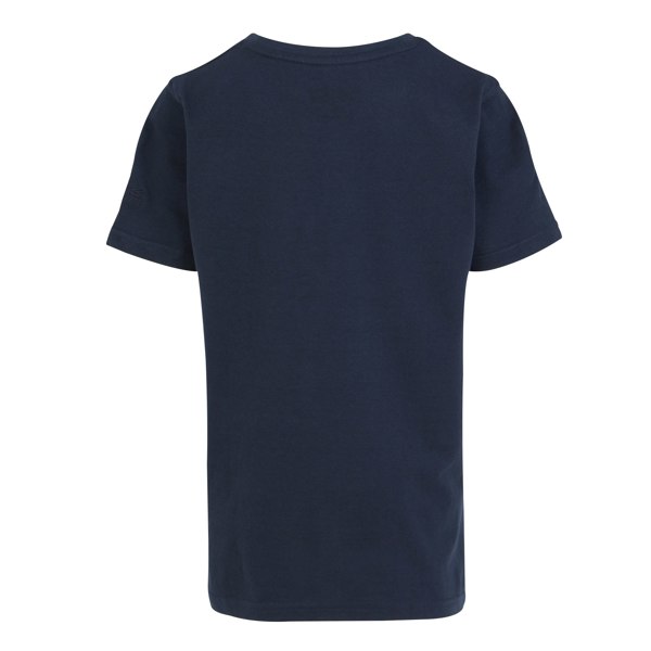 Regatta Childrens/Kids Bosley VII Wave T-Shirt - Navy