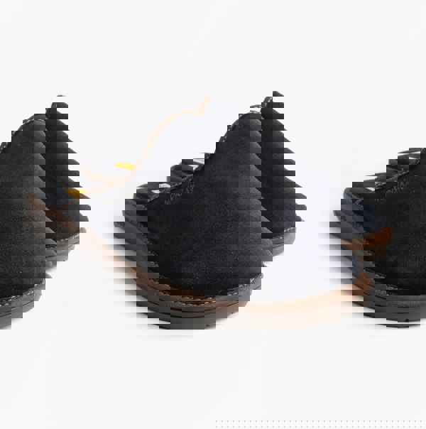 Nordikas 131 DUBLIN Mens Mule Slippers Navy