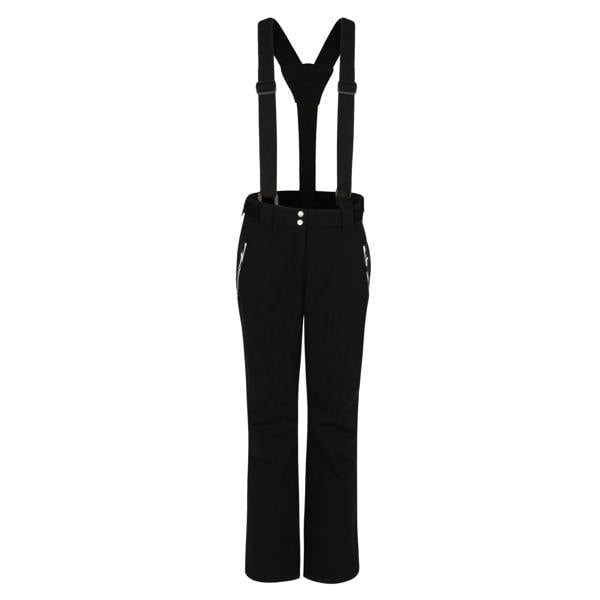 Dare 2B Womens/Ladies Effused III Ski Trousers - Black - 