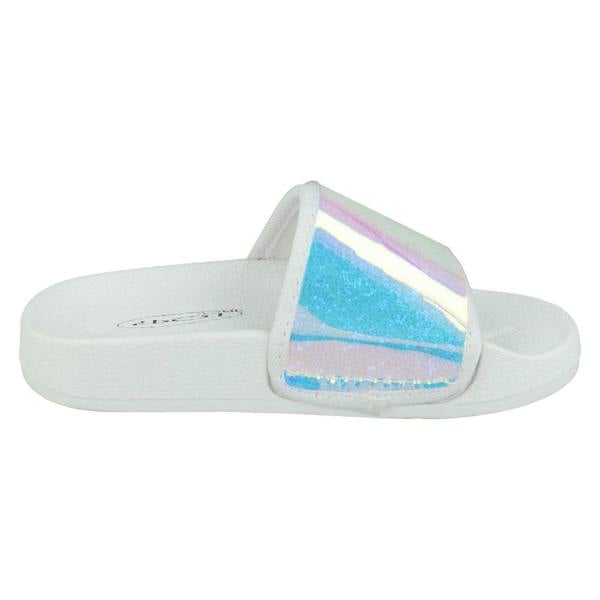 Spot On Girls Spot On Casual Sliders H0357