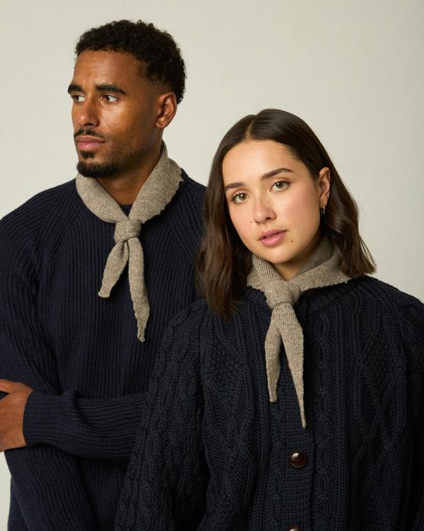 Peregrine Merino Neck Tie