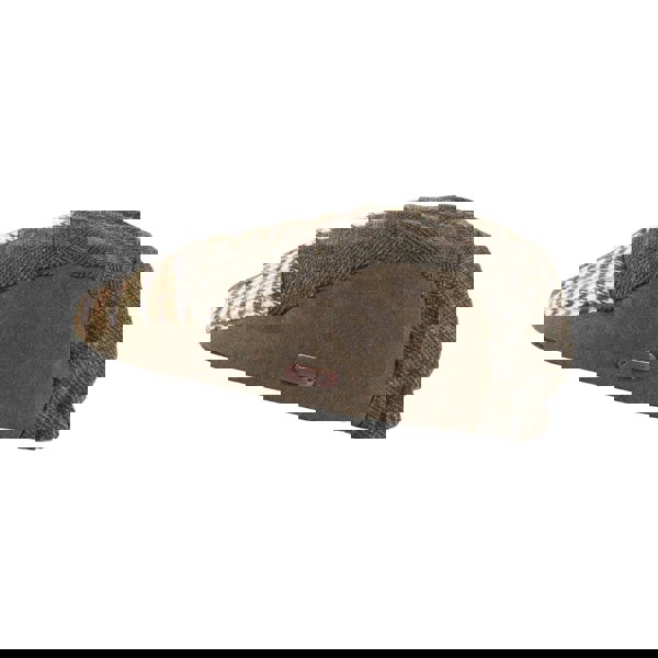 Heritage Traditions | Tweed Patchwork Flat Cap 