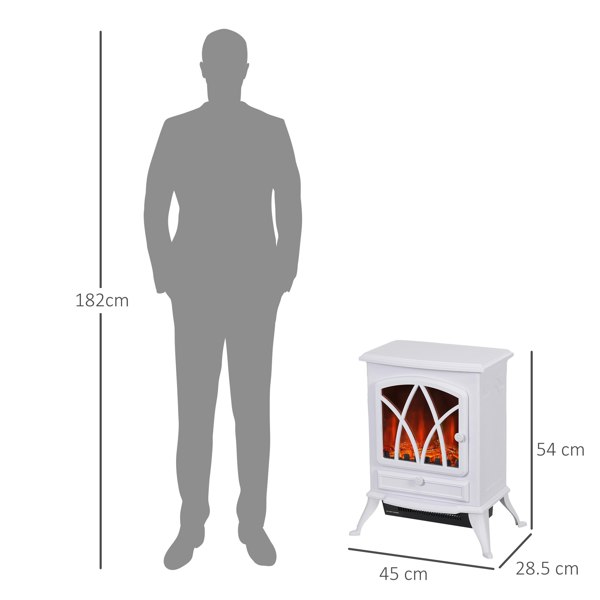 Electric Fireplace