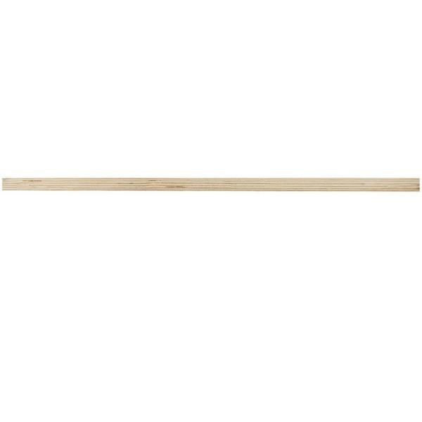 Snowdon Timber Hardwood Ply (T) 18mm (W) 607mm (L) 1220mm