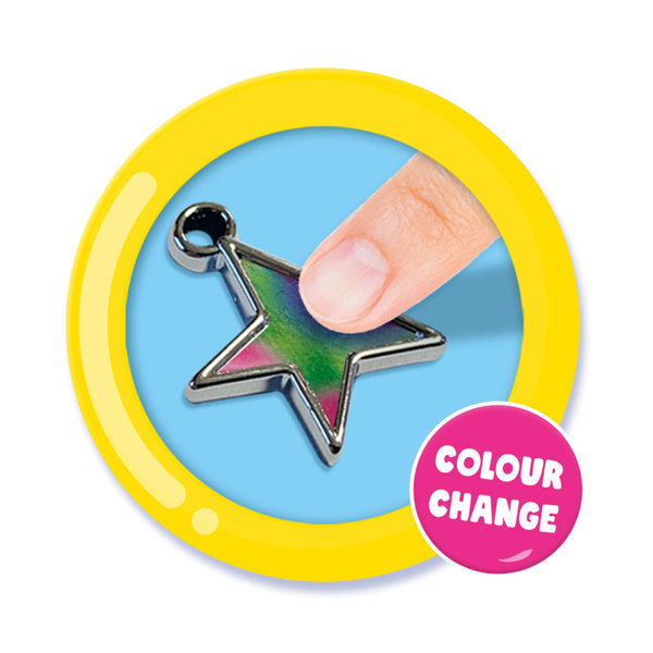 SES Creative Galaxy mood jewellery