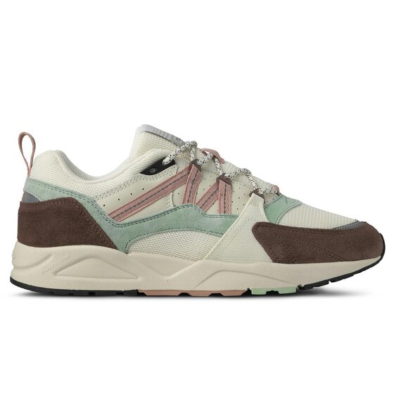 Karhu Fusion 2.0 Trainers - Shaved Chocolate/Adobe Rose