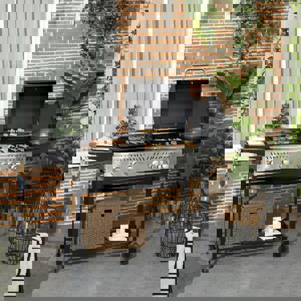 Gas Grill