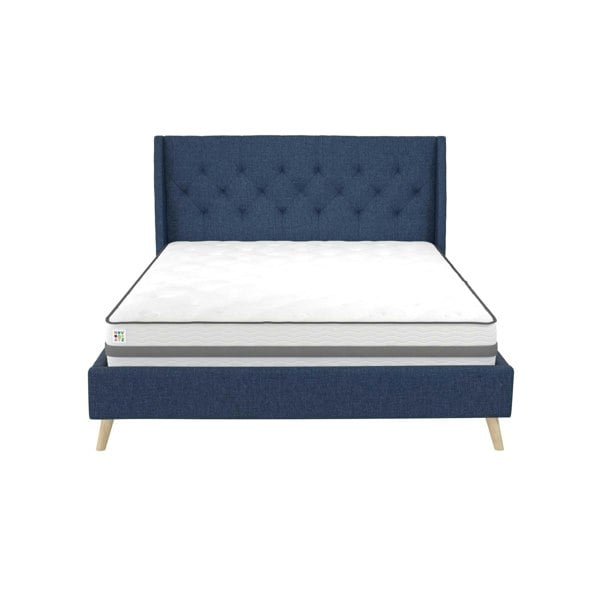 Dorel Home NG Her Majesty Bed Linen Blue - King Size