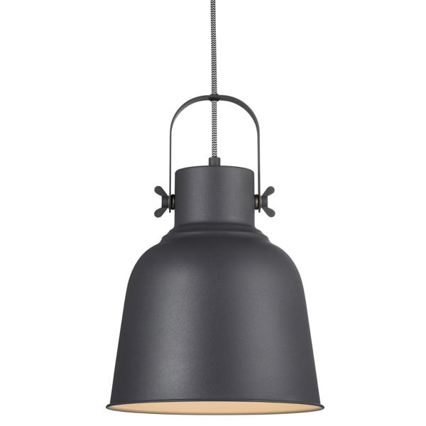 Nordlux Adrian 25 | Ceiling pendant | Anthracite