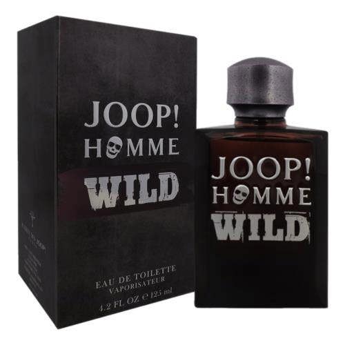 Joop Homme Wild 125ml Eau De Toilette Spray for Him