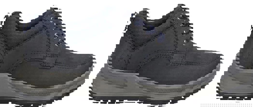 Hush Puppies Adam Mens Casual Lace Up Smart Leather Shoes