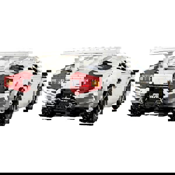 LEGO  Icons 10337 Lamborghini Countach 5000 Quattrovalvole