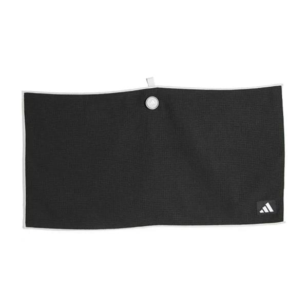 Adidas Players Magnetic Towel - Black - 