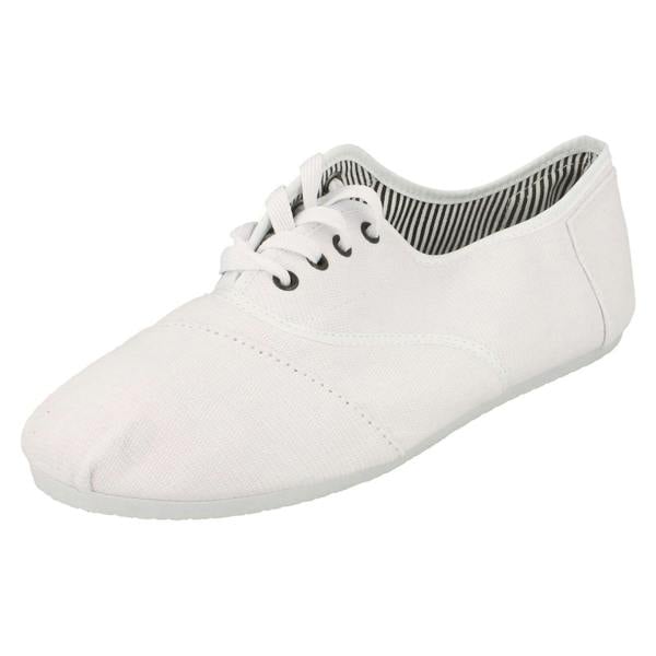 Maverick Mens Maverick Flat Lace Up Pumps