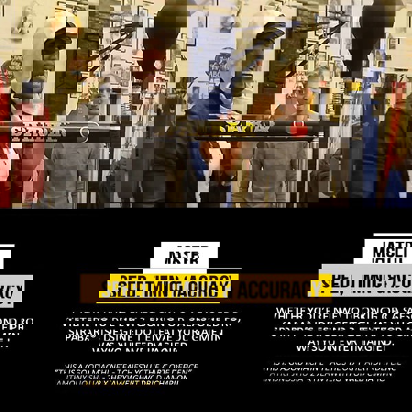 SPARBAR® PRO 6X - CLASSIC EDITION