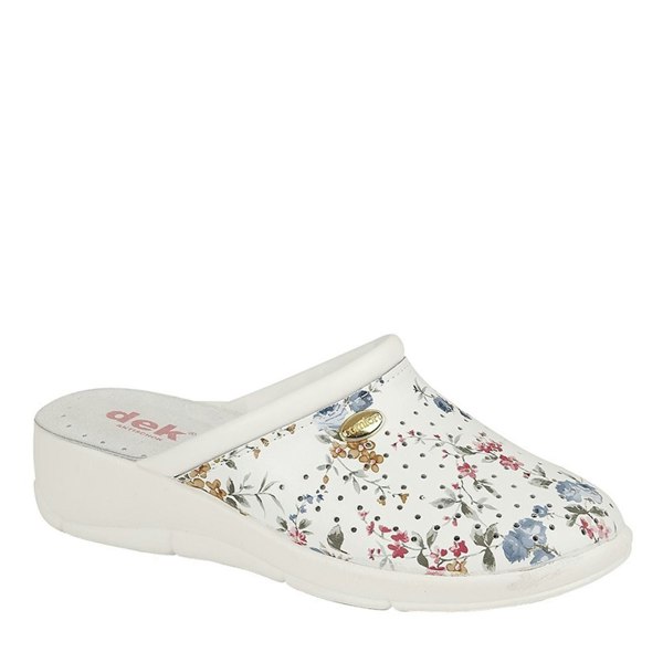 Dek L 210 Floral Clog