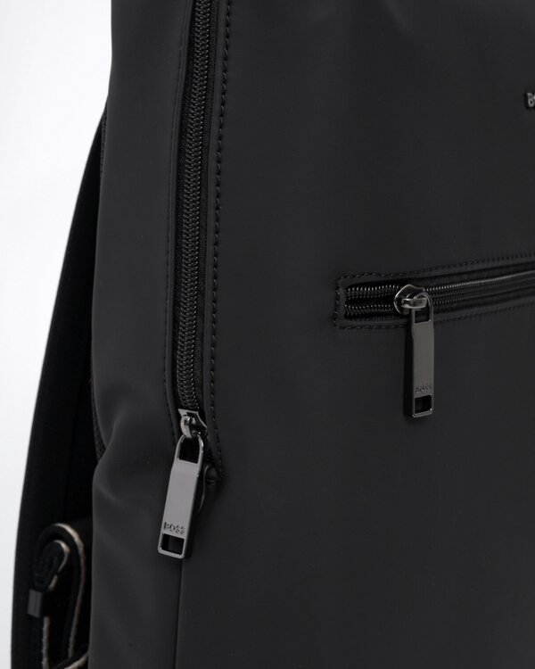 BOSS Orange Zeph Mens Backpack - Black 001