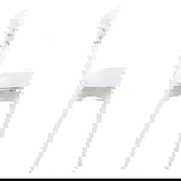 Furniture To Go Roxby Dining Chair in White Set of 2