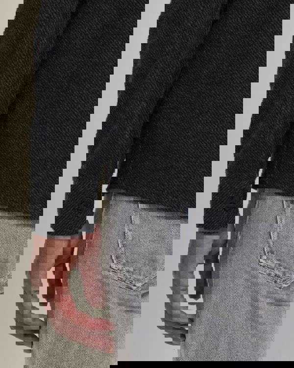 Larsson & Co Ribe - Jersey Casual Overshirt