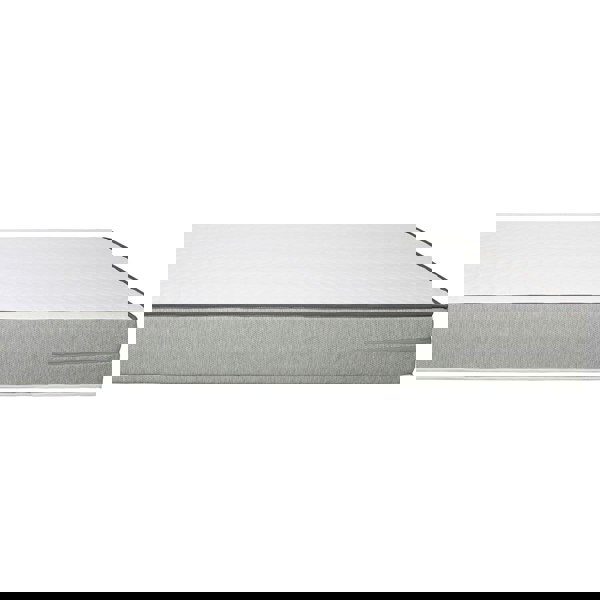 Comfy single mattress side view